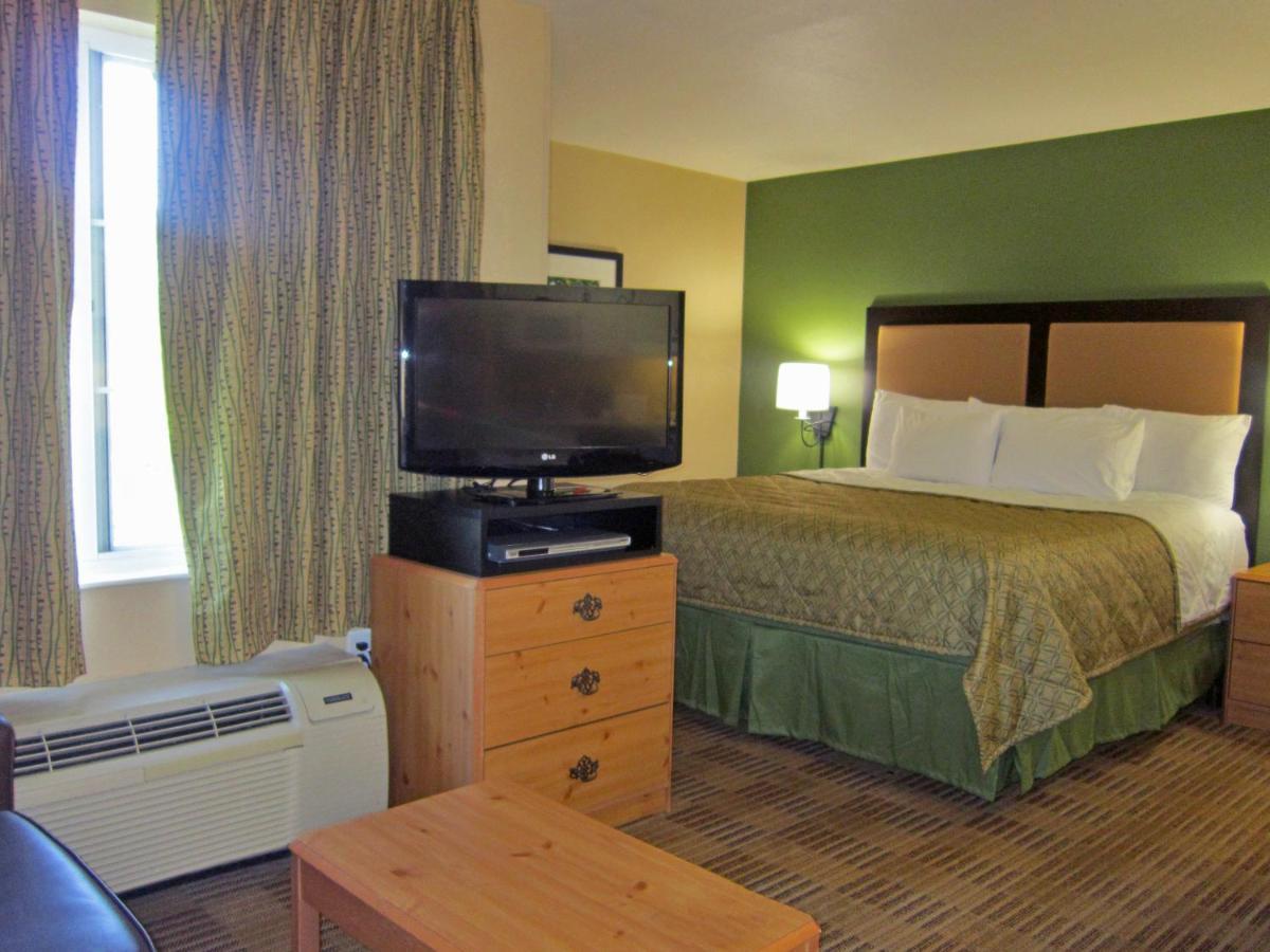 Extended Stay America Suites - Phoenix - סקוטסדייל מראה חיצוני תמונה