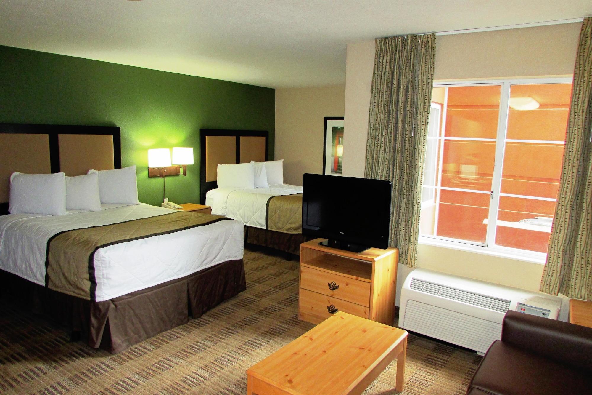 Extended Stay America Suites - Phoenix - סקוטסדייל מראה חיצוני תמונה