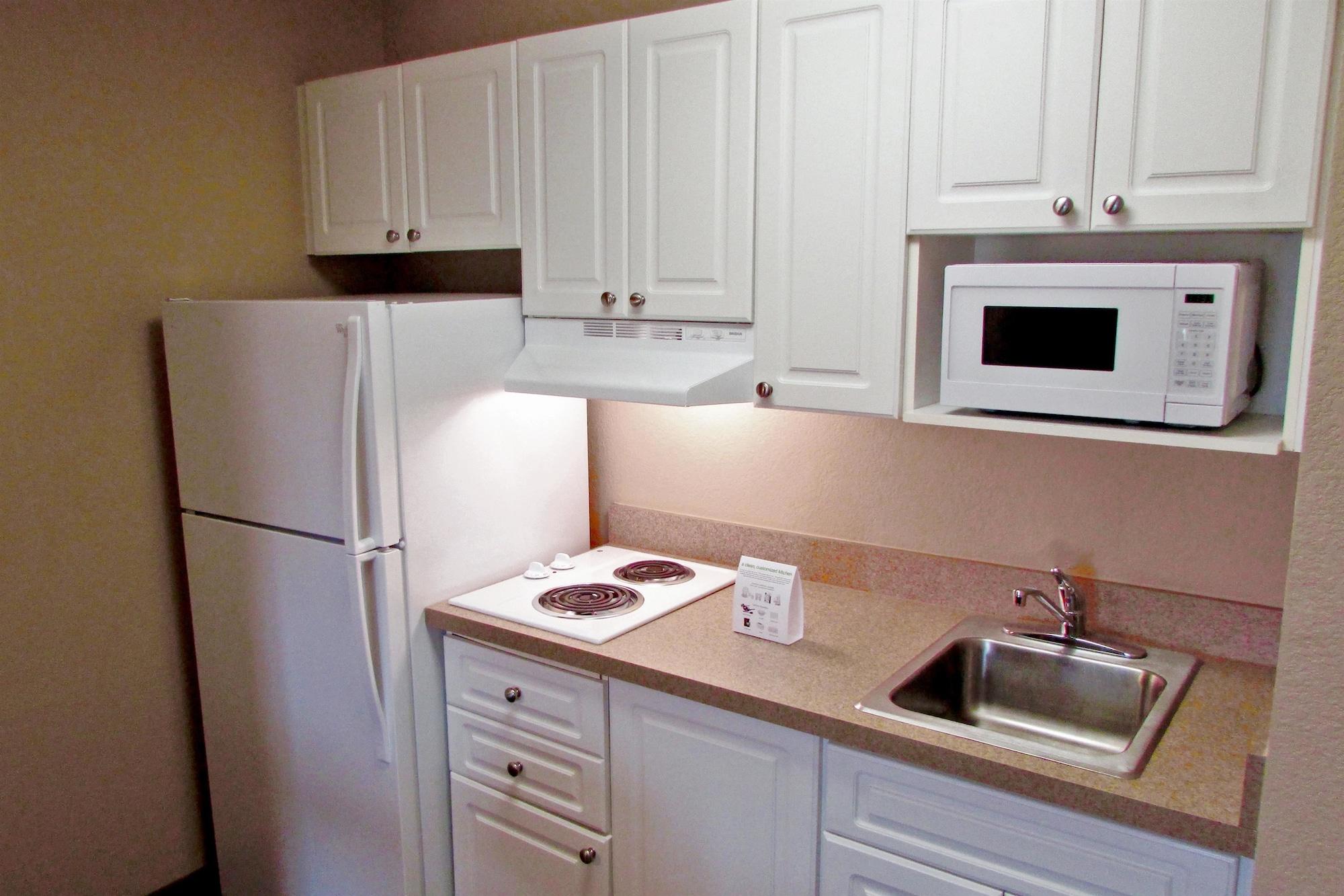 Extended Stay America Suites - Phoenix - סקוטסדייל מראה חיצוני תמונה