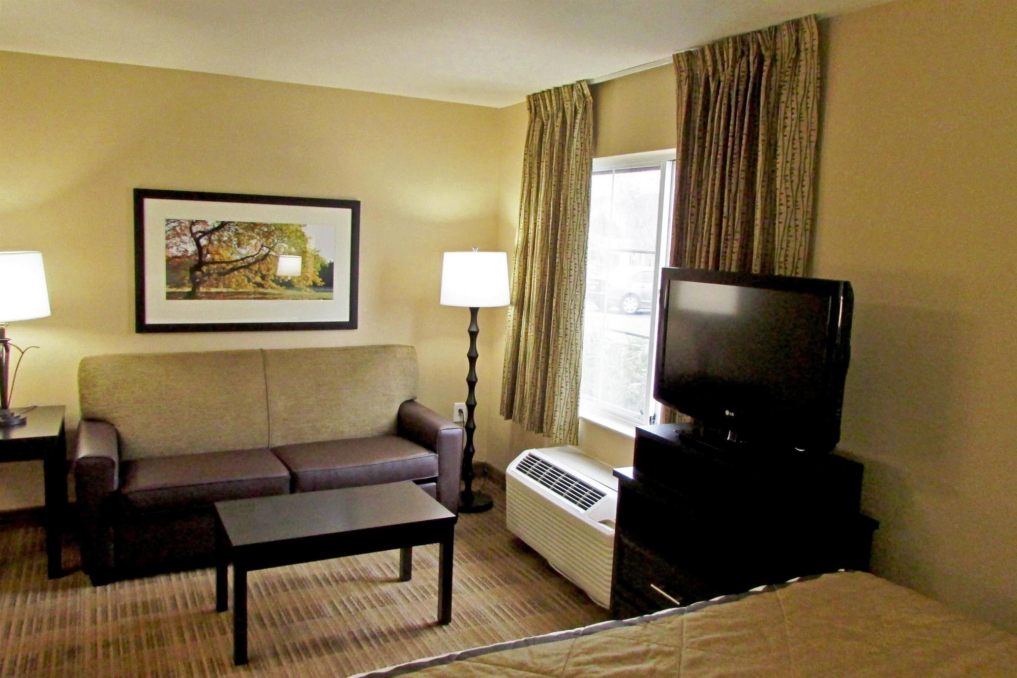 Extended Stay America Suites - Phoenix - סקוטסדייל מראה חיצוני תמונה