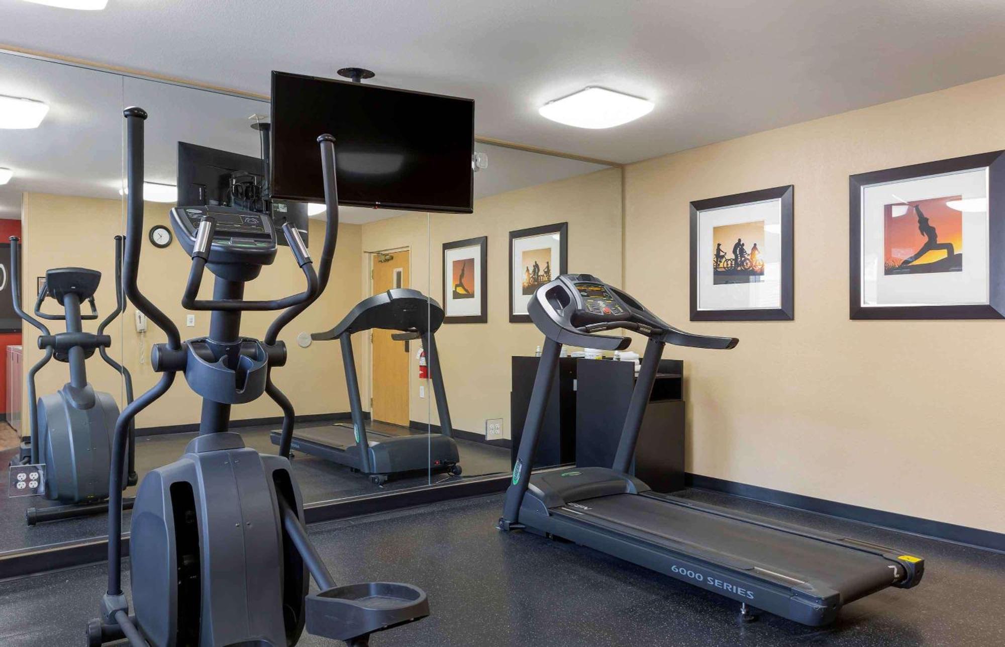 Extended Stay America Suites - Phoenix - סקוטסדייל מראה חיצוני תמונה