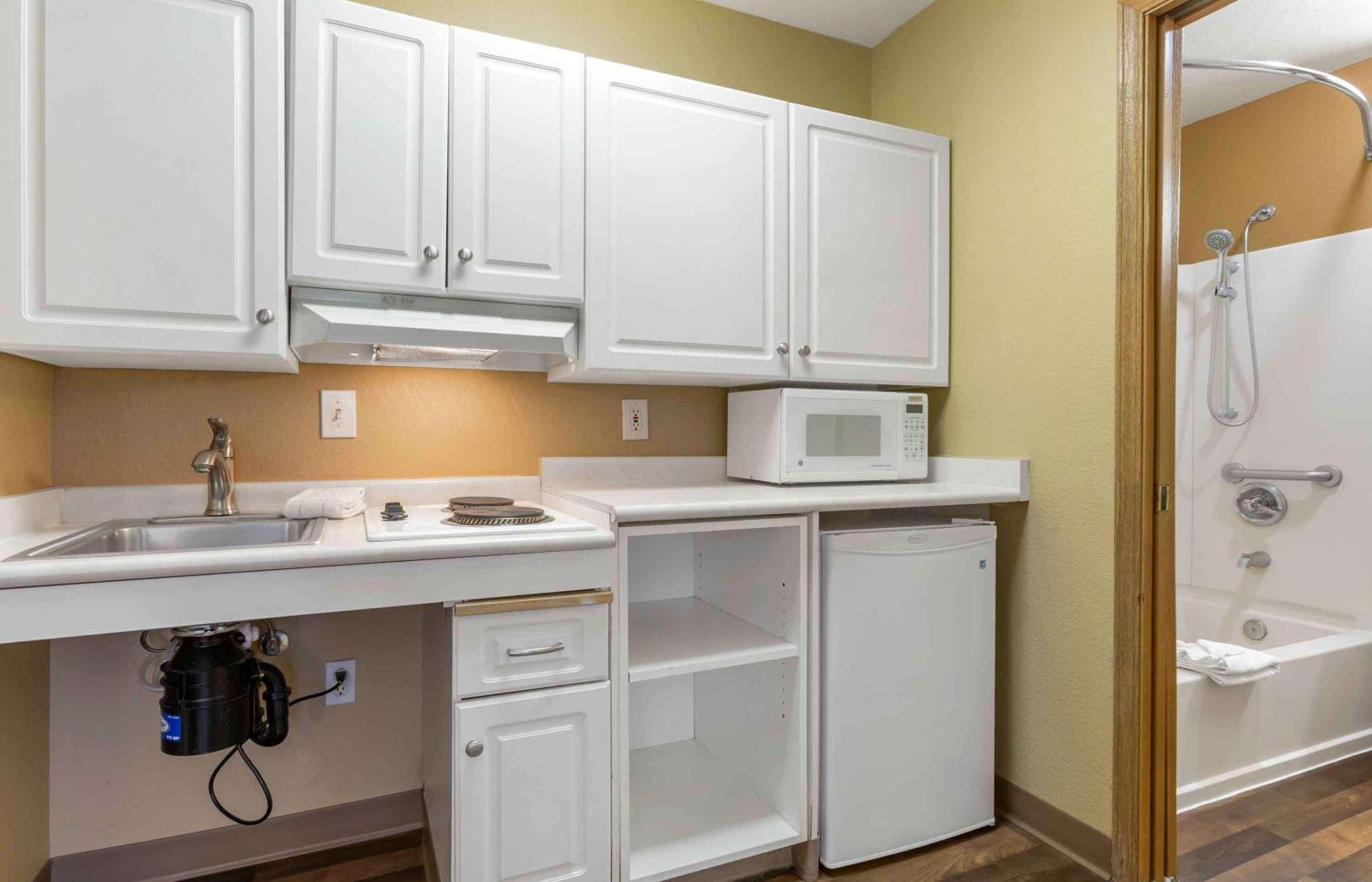 Extended Stay America Suites - Phoenix - סקוטסדייל מראה חיצוני תמונה
