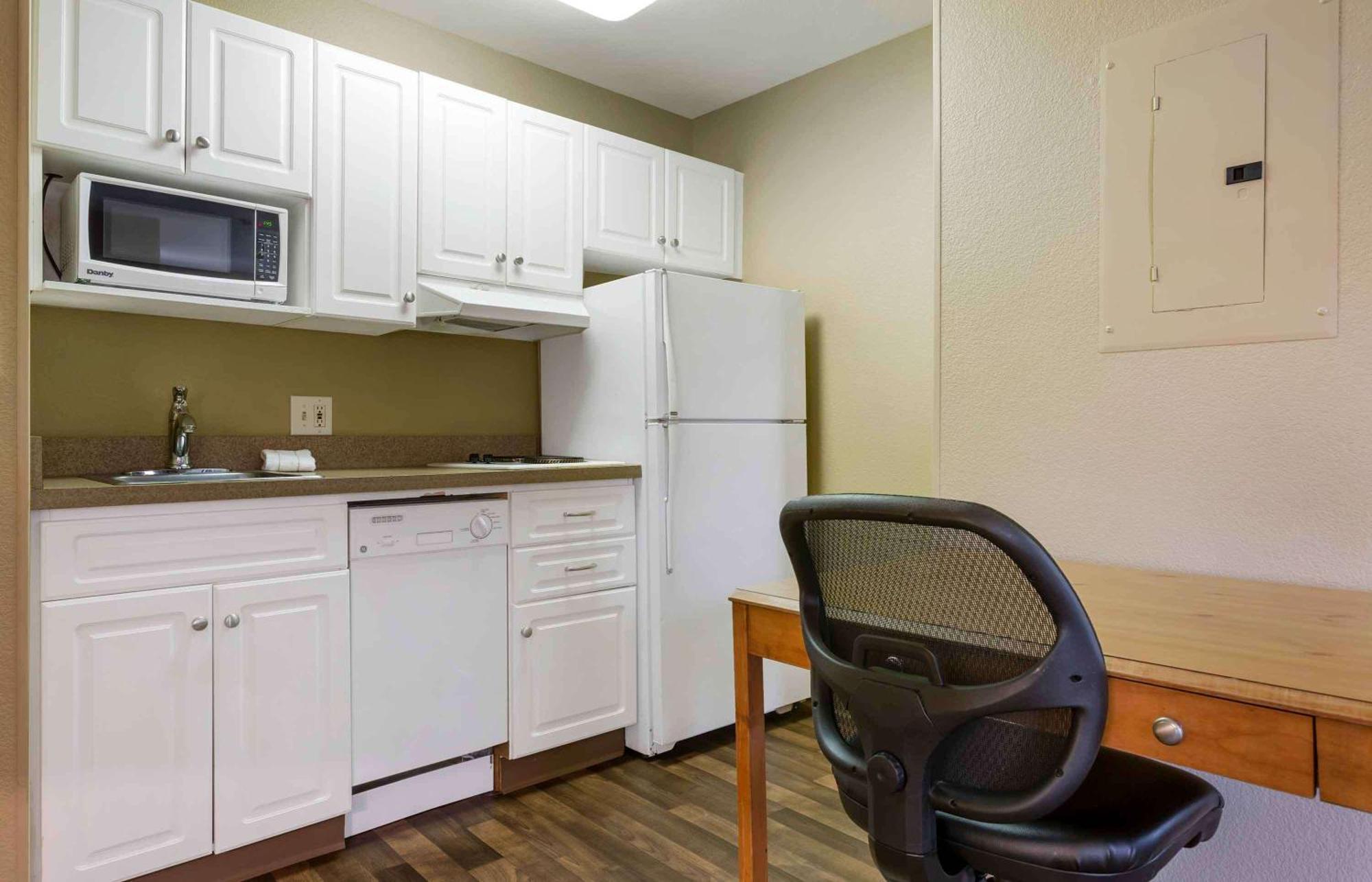Extended Stay America Suites - Phoenix - סקוטסדייל מראה חיצוני תמונה