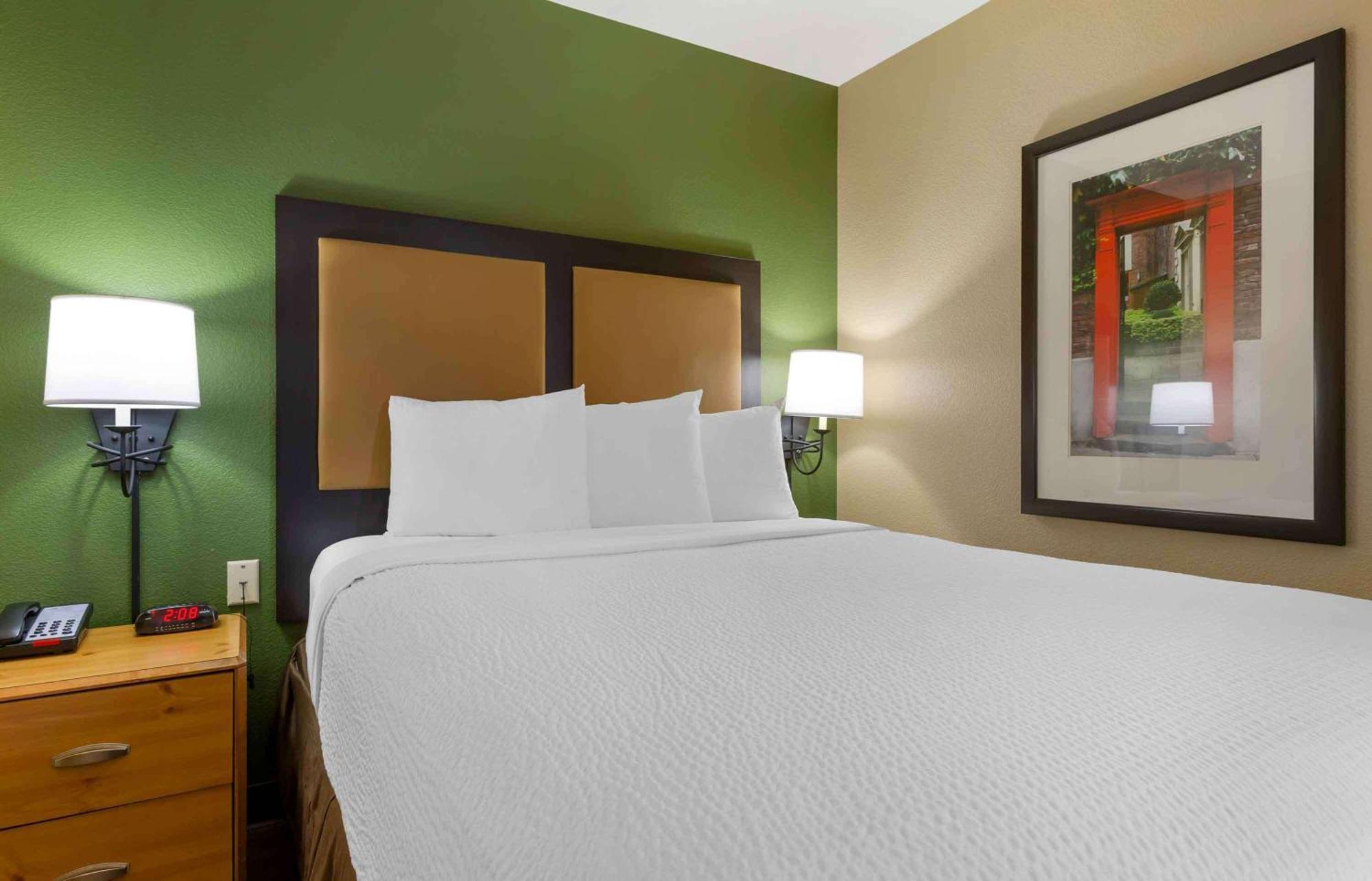 Extended Stay America Suites - Phoenix - סקוטסדייל מראה חיצוני תמונה