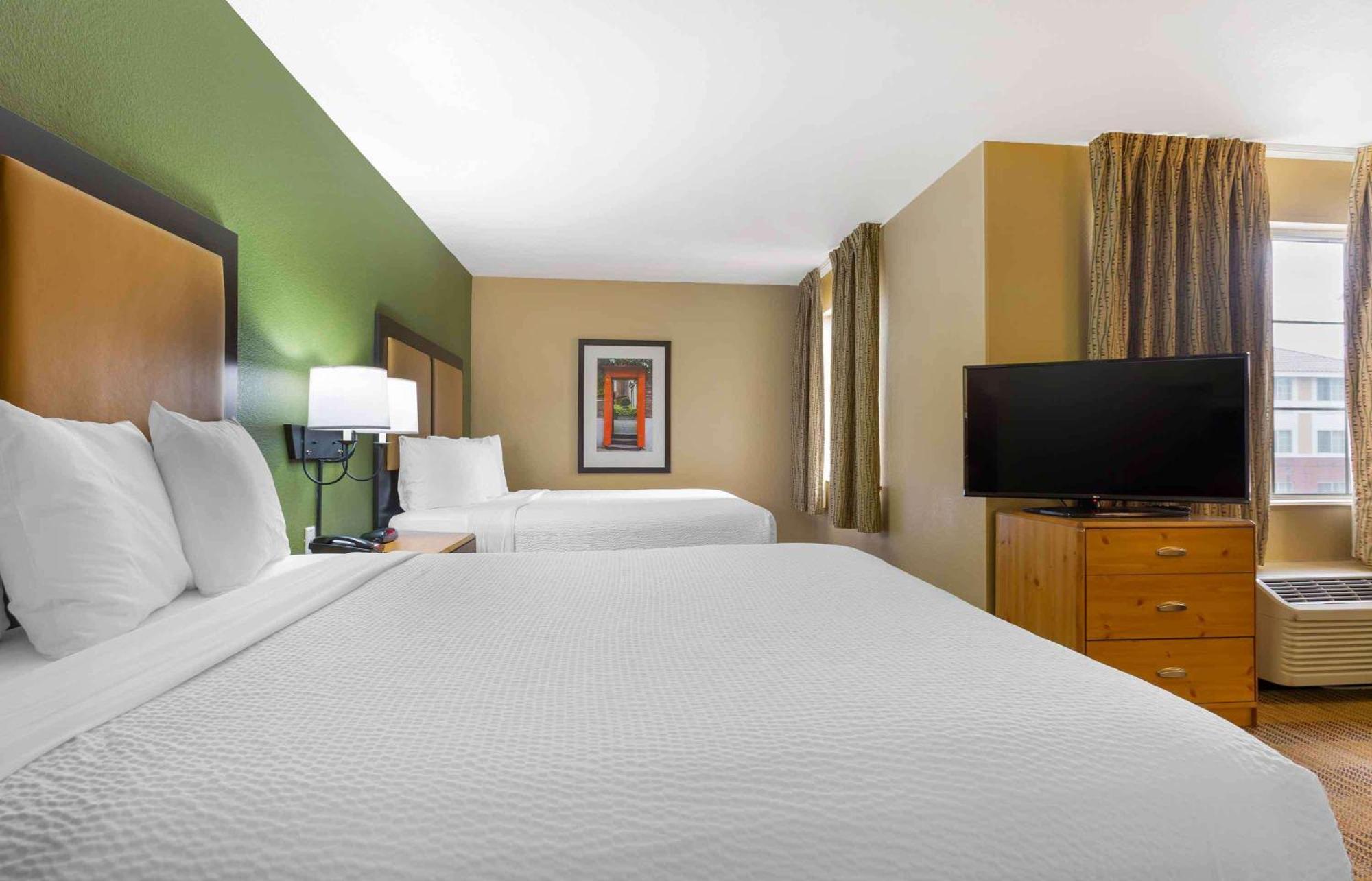 Extended Stay America Suites - Phoenix - סקוטסדייל מראה חיצוני תמונה