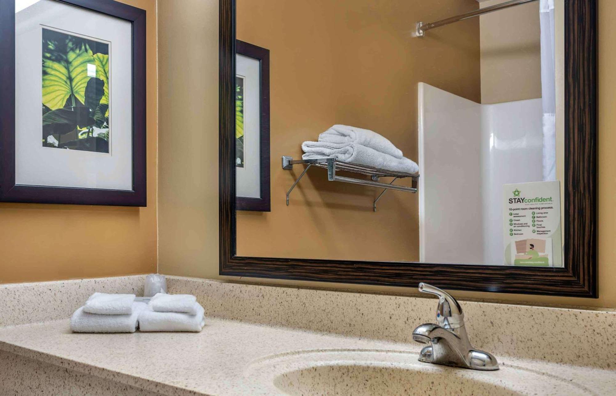 Extended Stay America Suites - Phoenix - סקוטסדייל מראה חיצוני תמונה