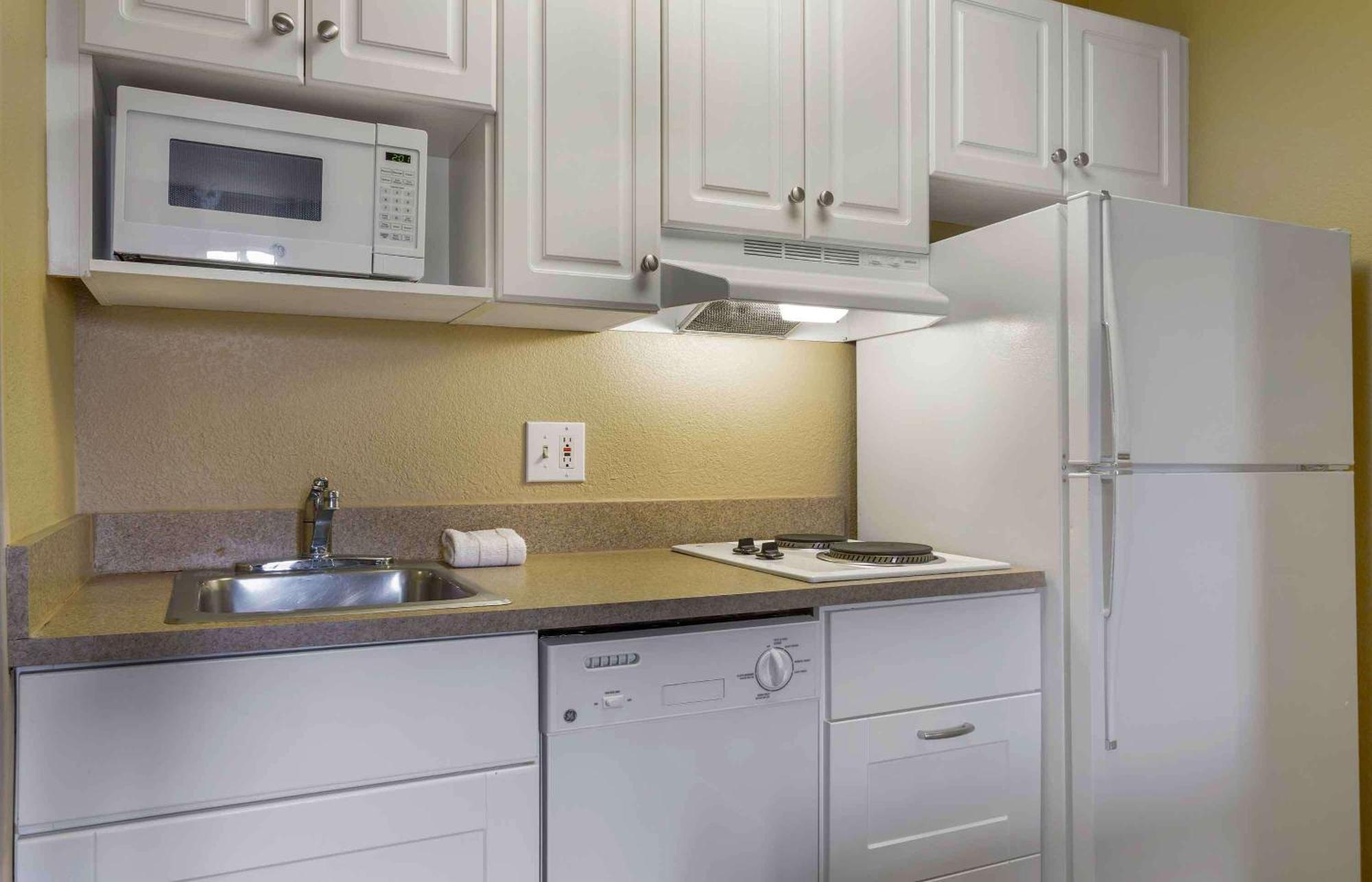 Extended Stay America Suites - Phoenix - סקוטסדייל מראה חיצוני תמונה