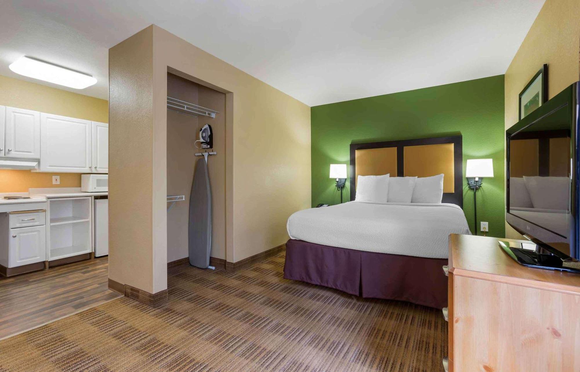 Extended Stay America Suites - Phoenix - סקוטסדייל מראה חיצוני תמונה