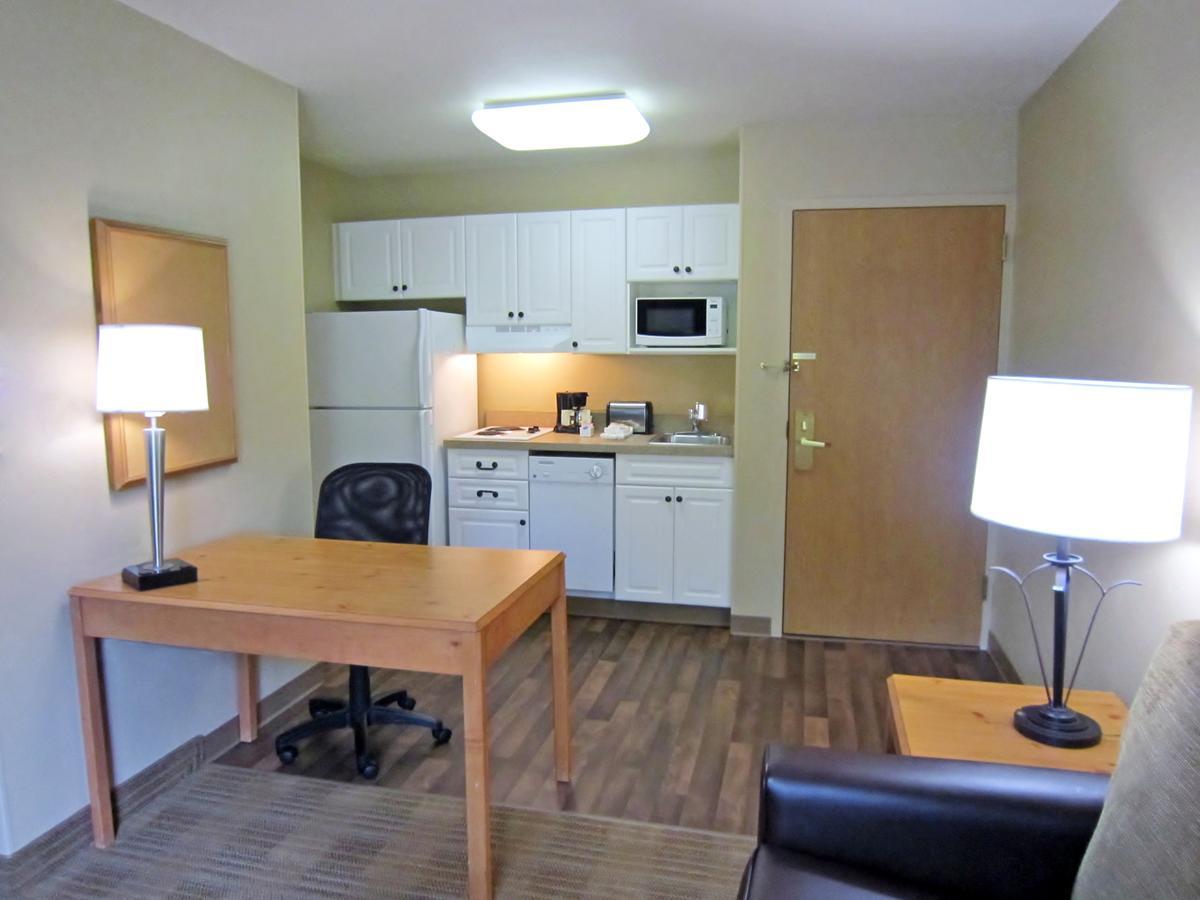 Extended Stay America Suites - Phoenix - סקוטסדייל מראה חיצוני תמונה