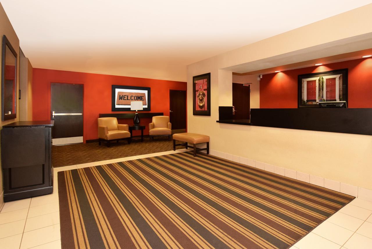 Extended Stay America Suites - Phoenix - סקוטסדייל מראה חיצוני תמונה