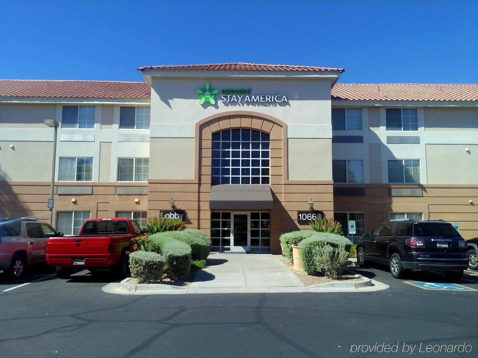 Extended Stay America Suites - Phoenix - סקוטסדייל מראה חיצוני תמונה