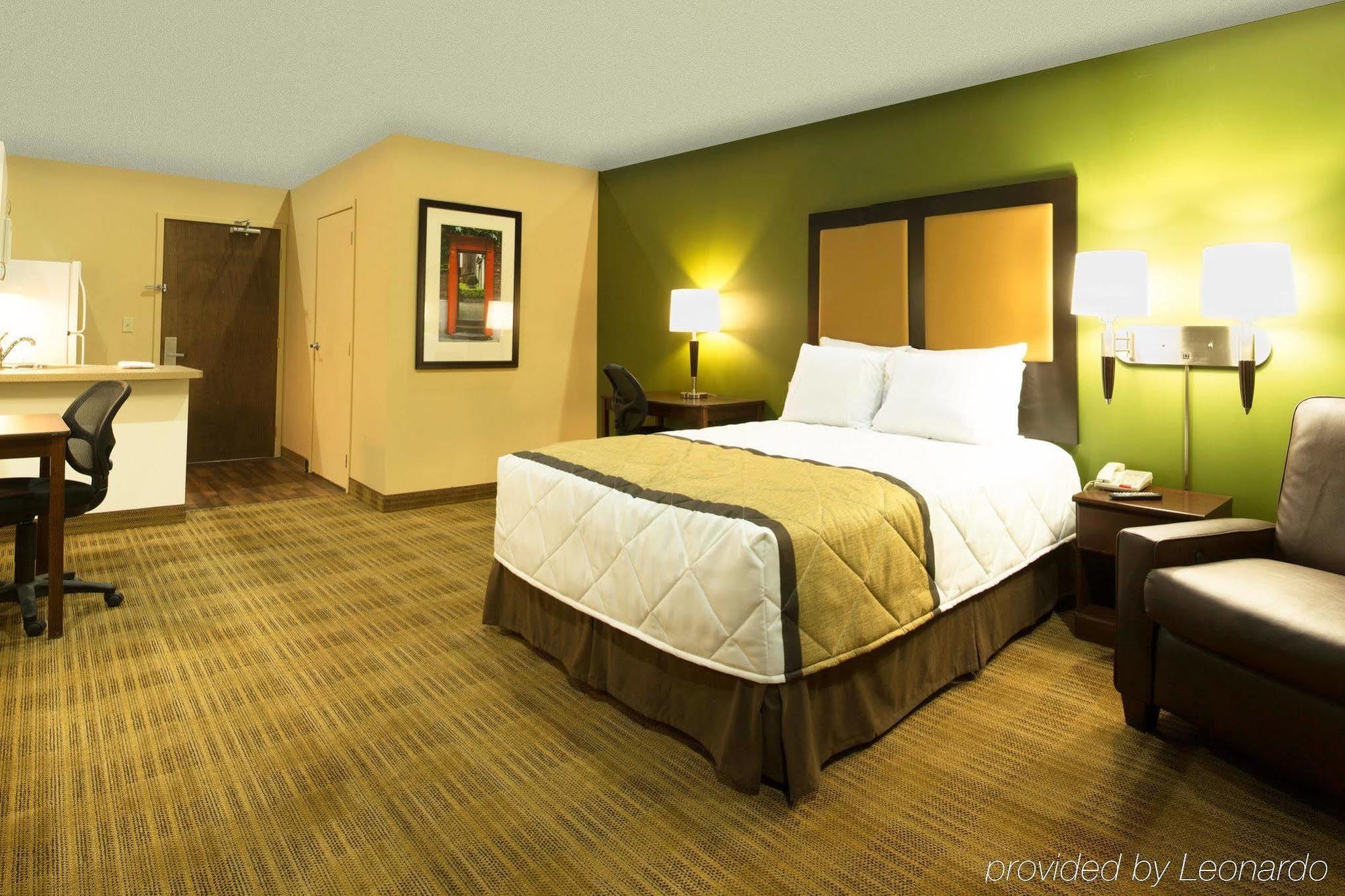 Extended Stay America Suites - Phoenix - סקוטסדייל מראה חיצוני תמונה