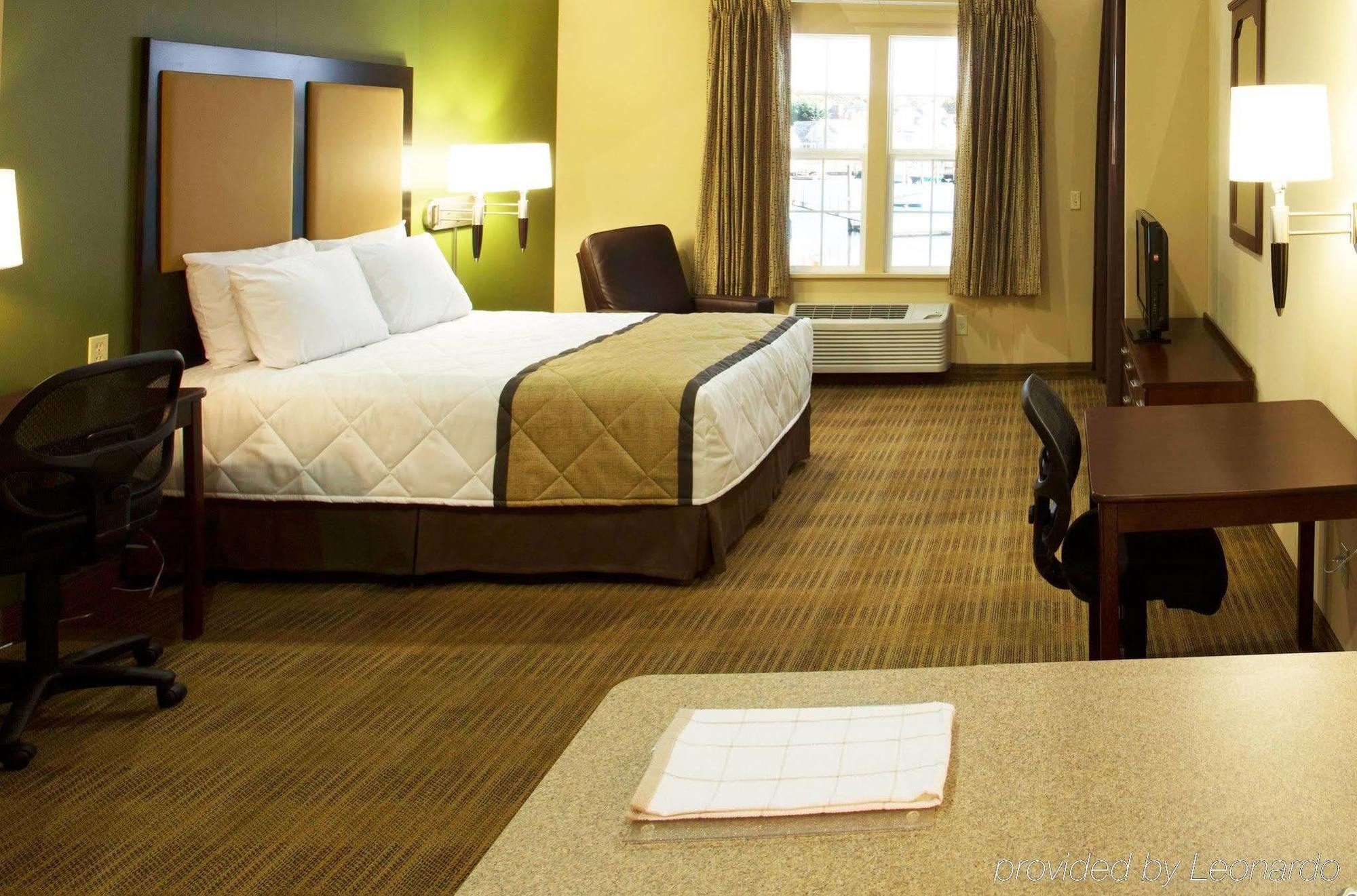Extended Stay America Suites - Phoenix - סקוטסדייל מראה חיצוני תמונה