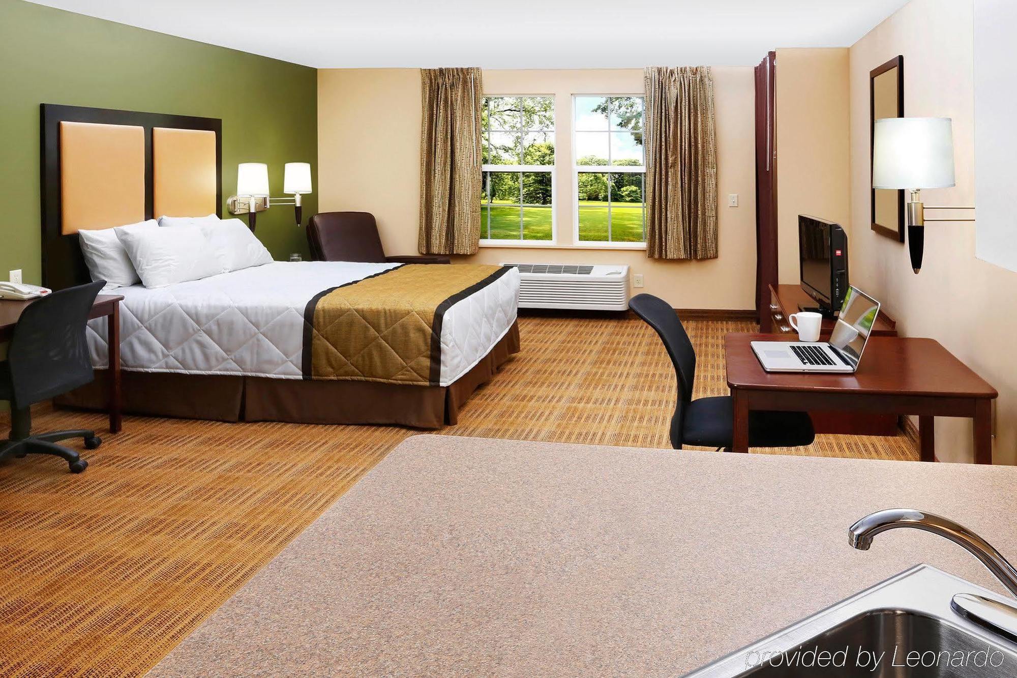 Extended Stay America Suites - Phoenix - סקוטסדייל מראה חיצוני תמונה