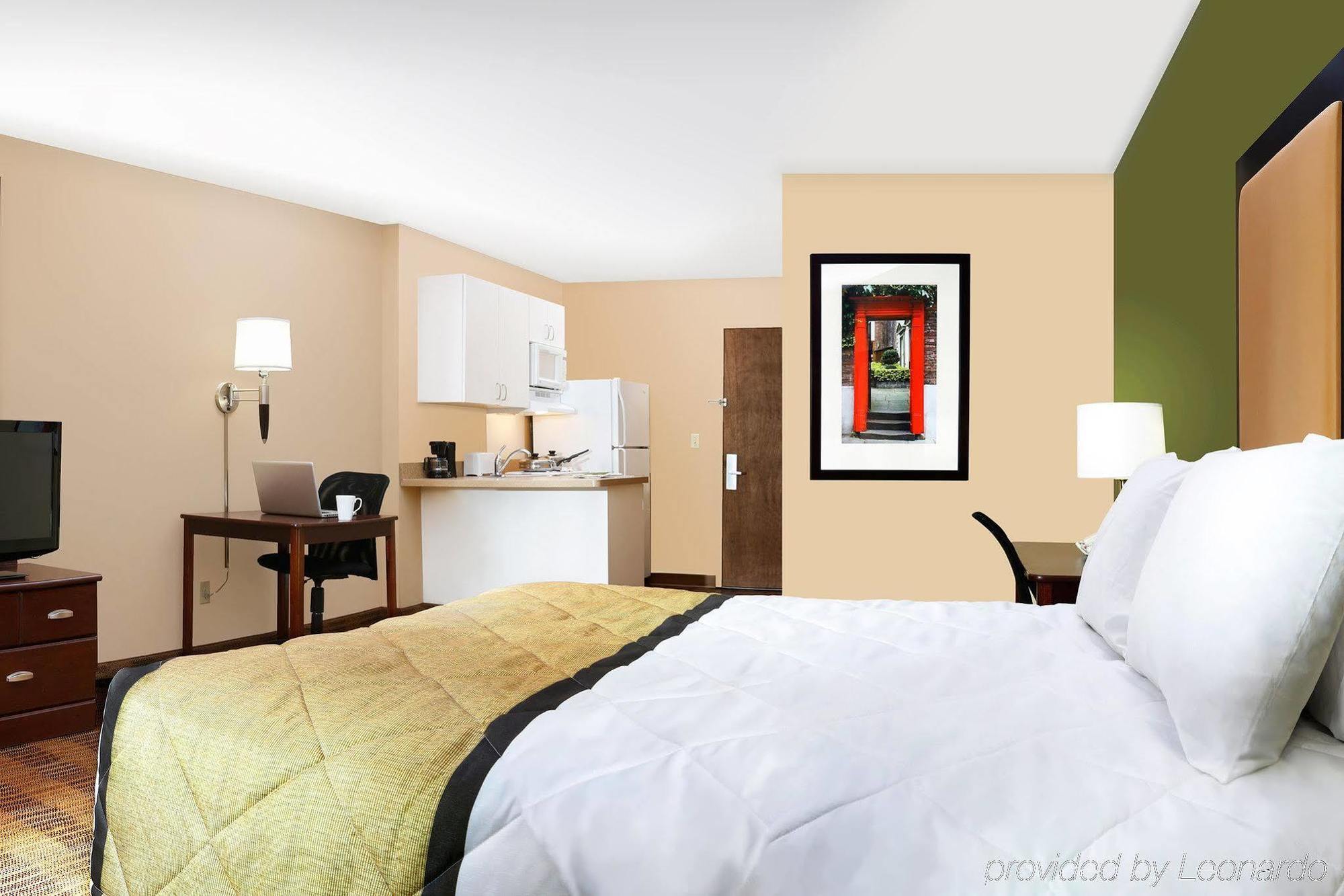 Extended Stay America Suites - Phoenix - סקוטסדייל מראה חיצוני תמונה